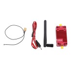RY-2.4 turbante 2.4G amplificatore di segnale Radio Booster FPV Drone 2.4G ricevitore trasmettitore UAV ripetitore di segnale Anti-interferenza